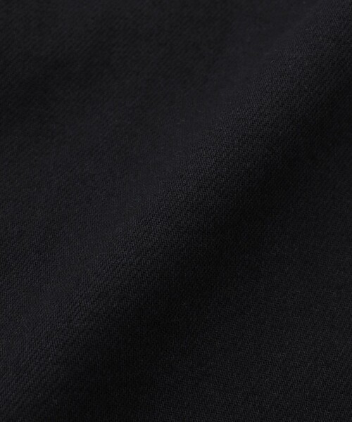 MACKINTOSH PHILOSOPHY(マッキントッシュ フィロソフィー)の「GREY LABEL デニムトラッカージャケット(デニムジャケット・レディース・ライトブルー/ダークネイビー/ブラック・2/6)」の6枚目の写真