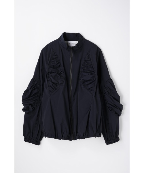 tech bomber blouson（ブルゾン）｜nagonstans（ナゴンスタンス）の 