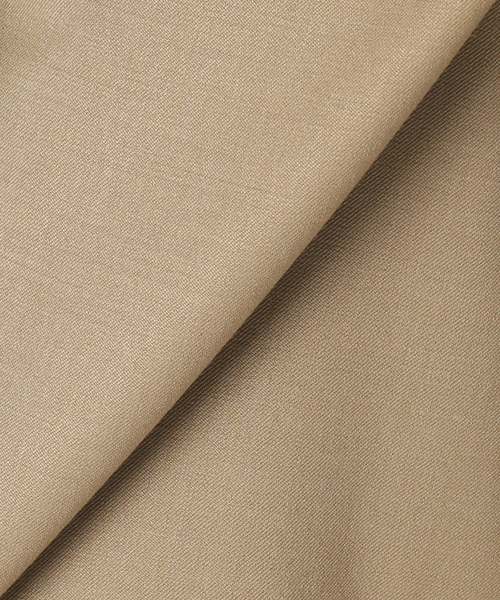 CITYSHOP（シティーショップ）の「TWILL 2TUCK パンツ（スラックス・レディース・ベージュ/ブラック・36/38）」の22枚目の写真