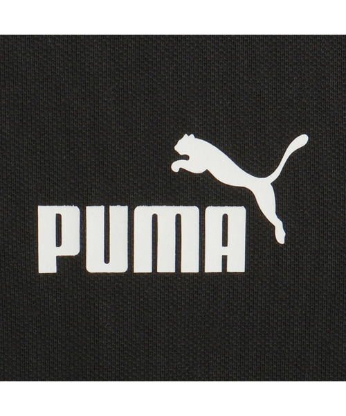 PUMA(プーマ)の「PUMA プーマ メンズ ESS スモールロゴ ピケ 半袖 ポロシャツ(ポロシャツ・メンズ・グレー/ホワイト/ブラック系その他・MEDIUM/SMALL/LARGE/X-LARGE)」の11枚目の写真