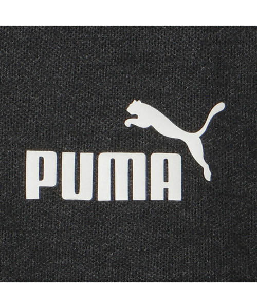 PUMA(プーマ)の「PUMA プーマ メンズ ESS スモールロゴ ピケ 半袖 ポロシャツ(ポロシャツ・メンズ・グレー/ホワイト/ブラック系その他・MEDIUM/SMALL/LARGE/X-LARGE)」の16枚目の写真