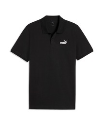 PUMA プーマ メンズ ESS スモールロゴ ピケ 半袖 ポロシャツ