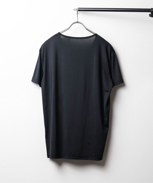 Dickies(ディッキーズ)の「【es】【Dickies】冷感インナー(Tシャツ/カットソー・メンズ・ブラック・LARGE/MEDIUM)」の3枚目の写真