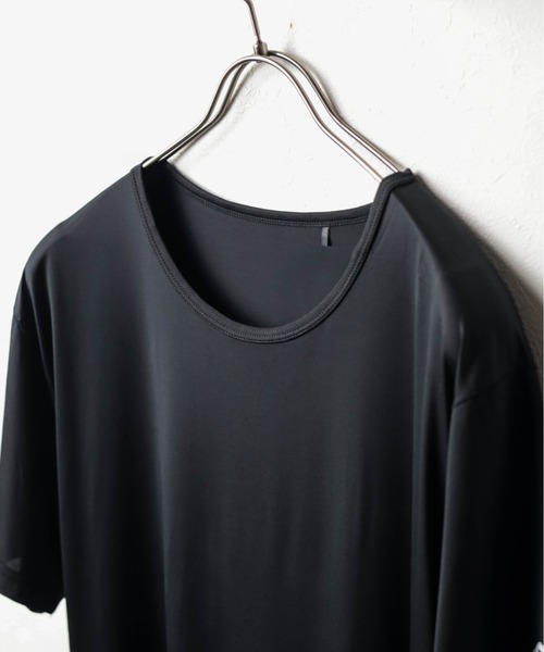Dickies(ディッキーズ)の「【es】【Dickies】冷感インナー(Tシャツ/カットソー・メンズ・ブラック・LARGE/MEDIUM)」の6枚目の写真