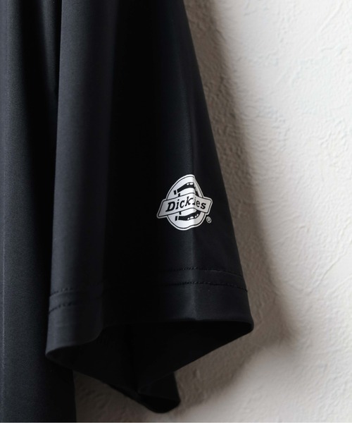 Dickies(ディッキーズ)の「【es】【Dickies】冷感インナー(Tシャツ/カットソー・メンズ・ブラック・LARGE/MEDIUM)」の7枚目の写真