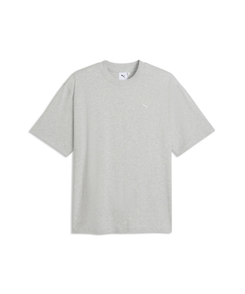 PUMA(プーマ)の「PUMA プーマ メンズ グラフィック フットボール 半袖 Tシャツ(Tシャツ/カットソー・メンズ・ダークグリーン/ライトグレー/ブラック・MEDIUM/SMALL/X-SMALL/LARGE/X-LARGE)」の10枚目の写真
