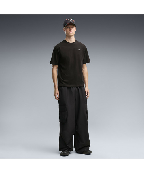 PUMA(プーマ)の「PUMA プーマ メンズ グラフィック フットボール 半袖 Tシャツ(Tシャツ/カットソー・メンズ・ダークグリーン/ライトグレー/ブラック・MEDIUM/SMALL/X-SMALL/LARGE/X-LARGE)」の13枚目の写真