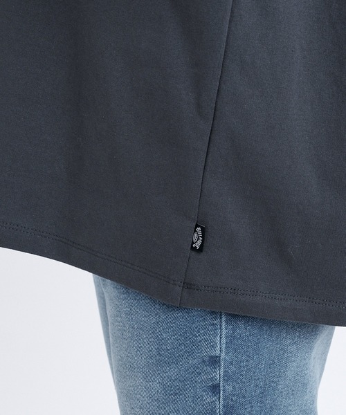 BILLABONG(ビラボン)の「BILLABONG ウィメンズ ADIV LOGO WARM LS TEE ロンT 【2026年秋冬モデル】/ ビラボンバックプリント長袖ロンT(Tシャツ/カットソー・レディース・パープル系その他/ブラック系その他/アイボリー・MEDIUM/LARGE)」の5枚目の写真