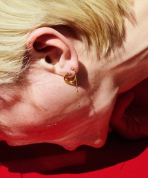 【les bon bon】victoria petite pierce/ヴィクトリア プチ ピアス BOB1012