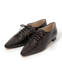 NEBULONI E | NEBULONI E. LACE UP ポインテッドシューズ(その他シューズ)