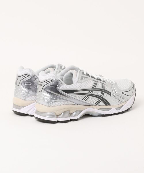 LITTLE UNION（リトルユニオン）の「【ASICS】GEL-KAYANO 14（スニーカー・メンズ・シルバー・26/27/28/28.5/26.5/27.5）」の3枚目の写真