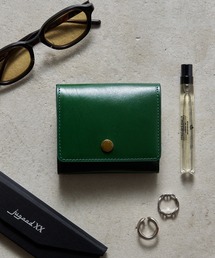 BELLIES YORK（ベリーズヨーク）の「【BELLIES YORK】二つ折り財布 BYHL9906（財布）」