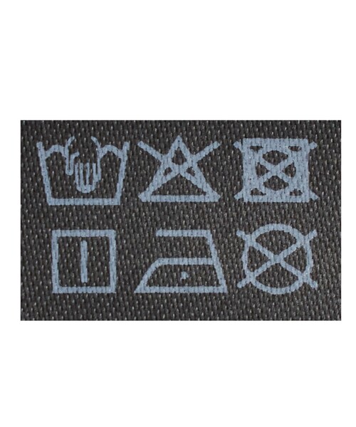 UNITED ARROWS(ユナイテッドアローズ)の「COMFY イージーパンツ ‐ウォッシャブル 防汚 UVカット‐(スラックス・レディース・ブラック/ダークブラウン・36/38)」の14枚目の写真