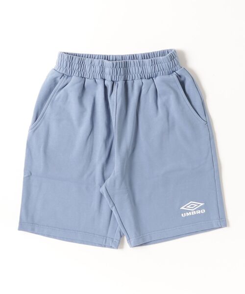 UMBRO(アンブロ)の「ICONIC SHORT(その他パンツ・メンズ・ブルー・L/XL/XXL)」の1枚目の写真