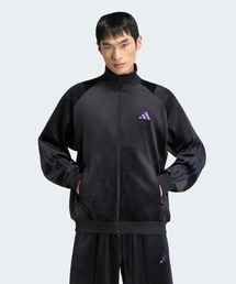 スタジアム ルーズフィット ベロア トラックトップ / ジャージ / アディダス adidas