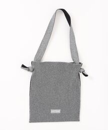 【LASTFRAME】KYOTO METALLIC REVERSIBLE MUSUBI TOTE