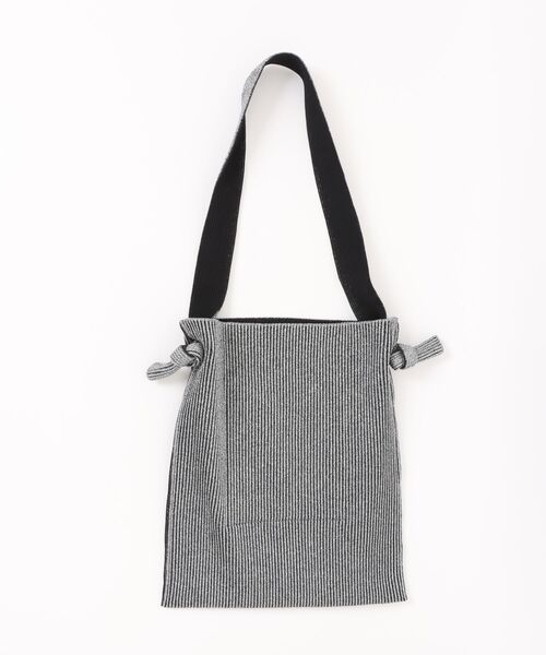 Scrap Book(スクラップブック)の「【LASTFRAME】KYOTO METALLIC REVERSIBLE MUSUBI TOTE(トートバッグ・レディース・グレー系その他/シルバー系その他・FREE)」の7枚目の写真