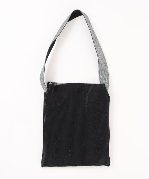 Scrap Book(スクラップブック)の「【LASTFRAME】KYOTO METALLIC REVERSIBLE MUSUBI TOTE(トートバッグ・レディース・グレー系その他/シルバー系その他・FREE)」の6枚目の写真