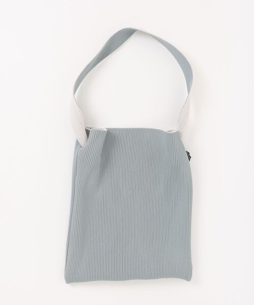 Scrap Book(スクラップブック)の「【LASTFRAME】KYOTO METALLIC REVERSIBLE MUSUBI TOTE(トートバッグ・レディース・グレー系その他/シルバー系その他・FREE)」の4枚目の写真