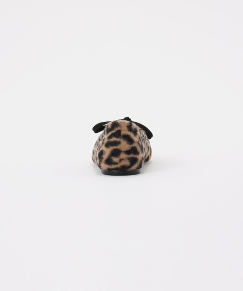 IENA(イエナ)の「PIPPICHIC/ピッピシック AMBER BALLET シューズ AMBER BALLET 18(その他シューズ・レディース・キャメル・37.5/36.5/35.5)」の3枚目の写真