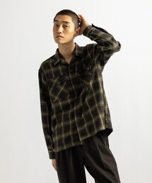 Marco Ombre Check CPO Shirt