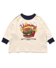 BREEZE（ブリーズ）の「6柄グラフィックロンT（Tシャツ/カットソー）」
