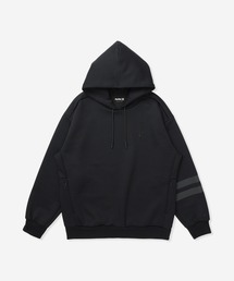 Hurley （ハーレー）の「【Hurley:ハーレー】アクティブスウェットフーディー　4WAYストレッチパーカー　PHANTOMSWEAT BLOCK PARTY OVERSIZED（パーカー）」