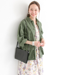 URBAN RESEARCH | UR ROTHCO BDU SHIRTS H.WASH(ブルゾン)