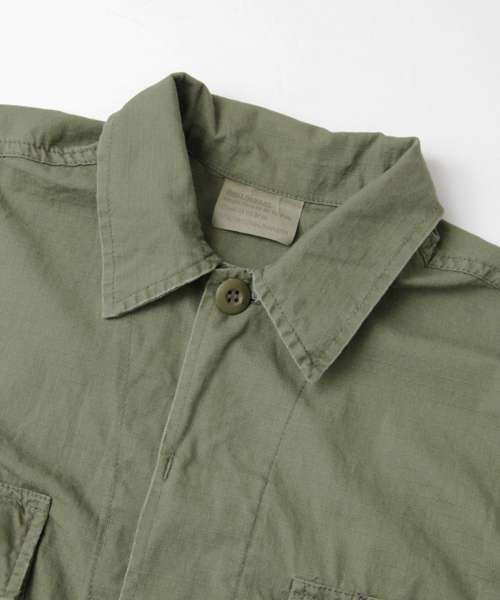 URBAN RESEARCH(アーバンリサーチ)の「UR ROTHCO BDU SHIRTS H.WASH(ブルゾン・レディース・オリーブ/カモフラージュ/ネイビー・FREE)」の18枚目の写真