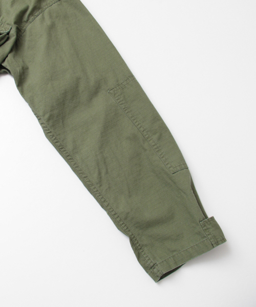 URBAN RESEARCH(アーバンリサーチ)の「UR ROTHCO BDU SHIRTS H.WASH(ブルゾン・レディース・オリーブ/カモフラージュ/ネイビー・FREE)」の19枚目の写真