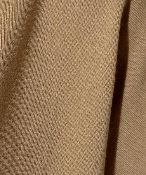 UNITED ARROWS（ユナイテッドアローズ）の「□UWBT テンジク ノースリーブ プルオーバー◆（Tシャツ/カットソー・レディース・ネイビー/ホワイト/ベージュ/ダークブラウン・FREE）」の19枚目の写真