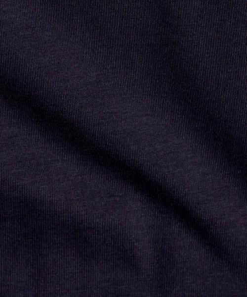 UNITED ARROWS（ユナイテッドアローズ）の「□UWBT テンジク ノースリーブ プルオーバー◆（Tシャツ/カットソー・レディース・ネイビー/ホワイト/ベージュ/ダークブラウン・FREE）」の17枚目の写真