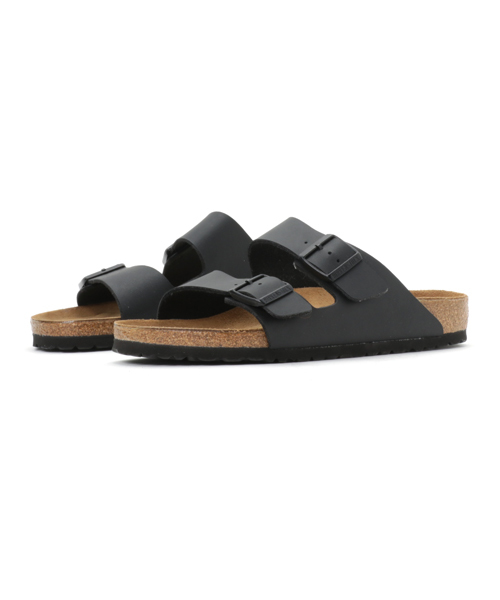 BIRKENSTOCK(ビルケンシュトック)の「 【BIRKENSTOCK/ビルケンシュトック】ARIZONA(サンダル・メンズ・その他/ホワイト/ブラック・41/42/40)」の3枚目の写真