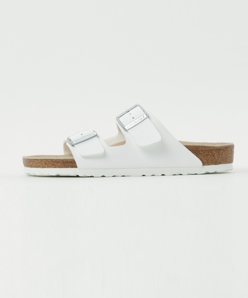 BIRKENSTOCK(ビルケンシュトック)の「 【BIRKENSTOCK/ビルケンシュトック】ARIZONA(サンダル・メンズ・その他/ホワイト/ブラック・41/42/40)」の6枚目の写真