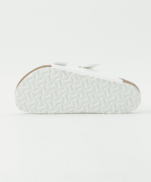 BIRKENSTOCK(ビルケンシュトック)の「 【BIRKENSTOCK/ビルケンシュトック】ARIZONA(サンダル・メンズ・その他/ホワイト/ブラック・41/42/40)」の7枚目の写真