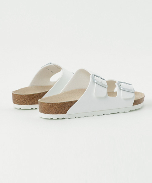 BIRKENSTOCK(ビルケンシュトック)の「 【BIRKENSTOCK/ビルケンシュトック】ARIZONA(サンダル・メンズ・その他/ホワイト/ブラック・41/42/40)」の8枚目の写真