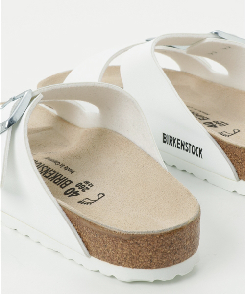 BIRKENSTOCK(ビルケンシュトック)の「 【BIRKENSTOCK/ビルケンシュトック】ARIZONA(サンダル・メンズ・その他/ホワイト/ブラック・41/42/40)」の10枚目の写真