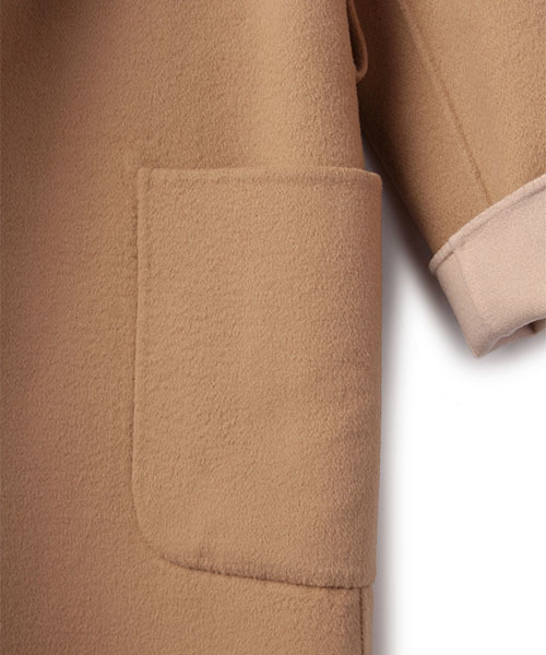 ESTNATION（エストネーション）の「ESTNATION リバーシブルコート