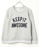 GLOBAL WORK(グローバルワーク)の「トップス(スウェット)」