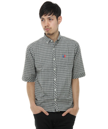 GB SKINS | FREDPERRY×GB BDシャツ　S/S(シャツ/ブラウス)