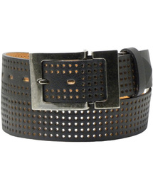 8(eight) | パンチング加工レザーベルト(ベルト)