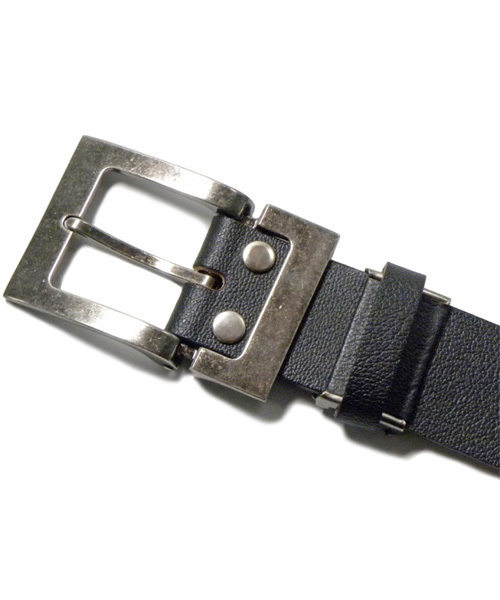 ８(eight)（エイト）の「パンチング加工レザーベルト（ベルト・メンズ・ホワイト/レッド/ブラック・FREE）」の9枚目の写真