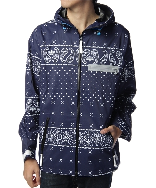 adidas Originals（アディダスオリジナルス）の「OT SHELL JK