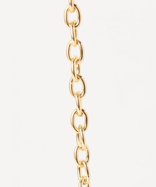 Another Edition（アナザーエディション）の「アクリルスクエアバッグ（ショルダーバッグ・レディース・その他1/ダークグレー・FREE）」の12枚目の写真