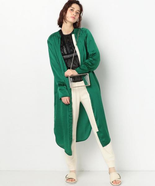 Another Edition（アナザーエディション）の「アクリルスクエアバッグ（ショルダーバッグ・レディース・その他1/ダークグレー・FREE）」の5枚目の写真