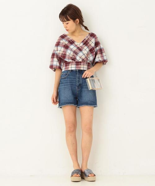 Another Edition（アナザーエディション）の「アクリルスクエアバッグ（ショルダーバッグ・レディース・その他1/ダークグレー・FREE）」の16枚目の写真