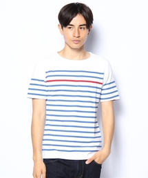 UNION STATION | ボーダーＴシャツ(Tシャツ/カットソー)