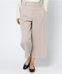 un dix cors | アウトタックガウチョパンツ(その他パンツ)