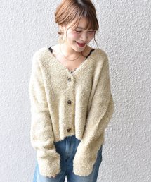 Prefer SHIPS | Prefer SHIPS: ラメカーディガン(カーディガン/ボレロ)