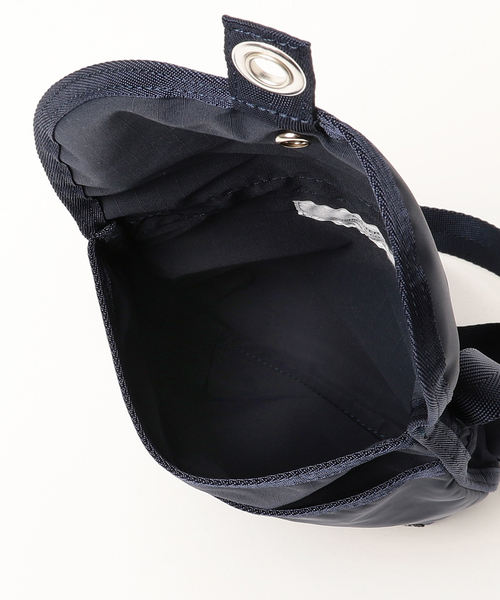 PORTER(ポーター)の「PORTER / “FRAME”ショルダーバッグ▲(ショルダーバッグ・メンズ・ブラック/ネイビー・ONE SIZE)」の19枚目の写真